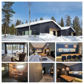 Villa Noel Ylläsjärvi
